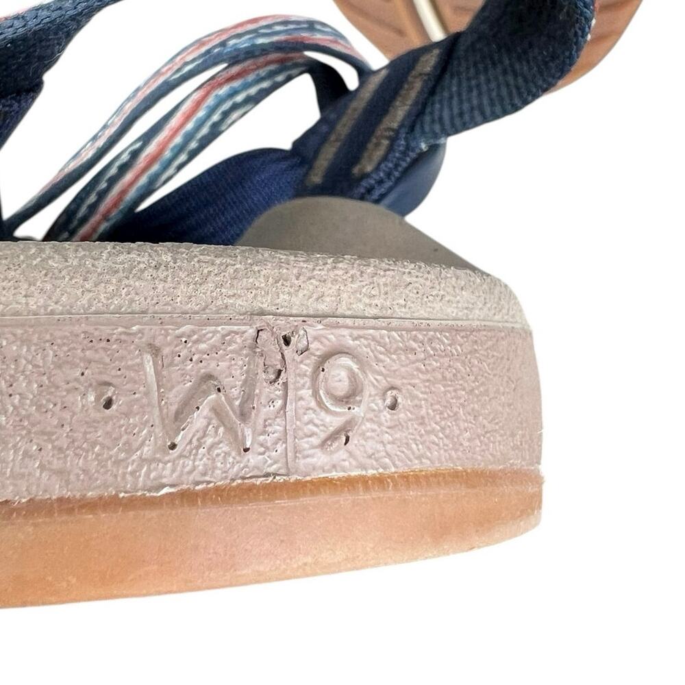 Chaco Women’s Z Cloud Tan Strappy hiking Trail Sandals Size US 9 - Picture 10 of 10